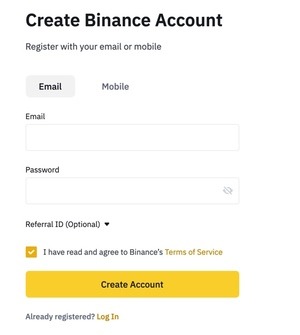 Binance ervaringen