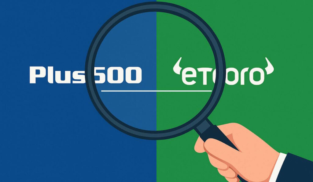 brokers etoro en plus500